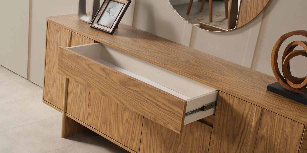 Zirve Yemek Odası Takımı